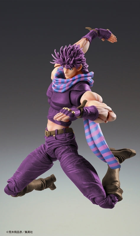 (Action Figure) Super Action Statue JoJo's Bizarre Adventure Part.II Joseph Joestar Third