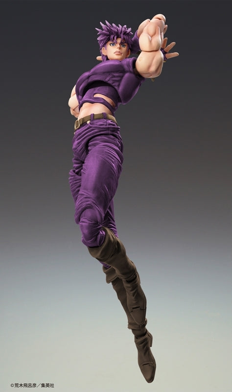 (Action Figure) Super Action Statue JoJo's Bizarre Adventure Part.II Joseph Joestar Third