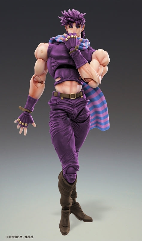 (Action Figure) Super Action Statue JoJo's Bizarre Adventure Part.II Joseph Joestar Third
