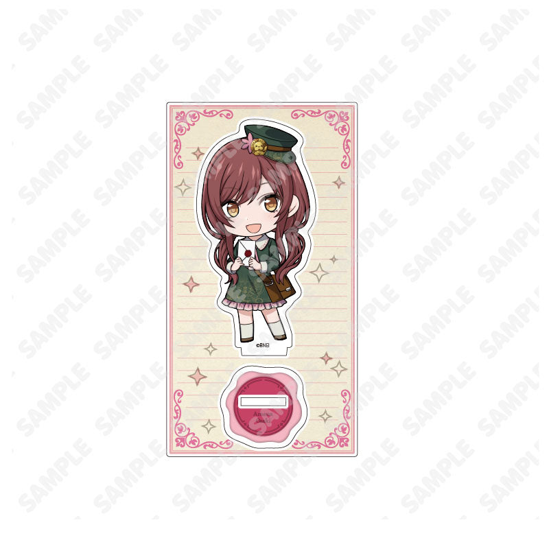 (Goods - Acrylic Stand) THE IDOLM@STER SHINY COLORS Chibi Acrylic Stand Amana Osaki