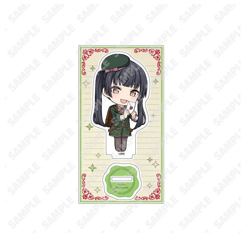 (Goods - Acrylic Stand) THE IDOLM@STER SHINY COLORS Chibi Acrylic Stand Fuyuko Mayuzumi