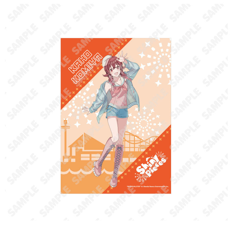 (Goods - Tapestry) THE IDOLM@STER SHINY COLORS B2 Tapestry feat. Exclusive Art Kaho Komiya