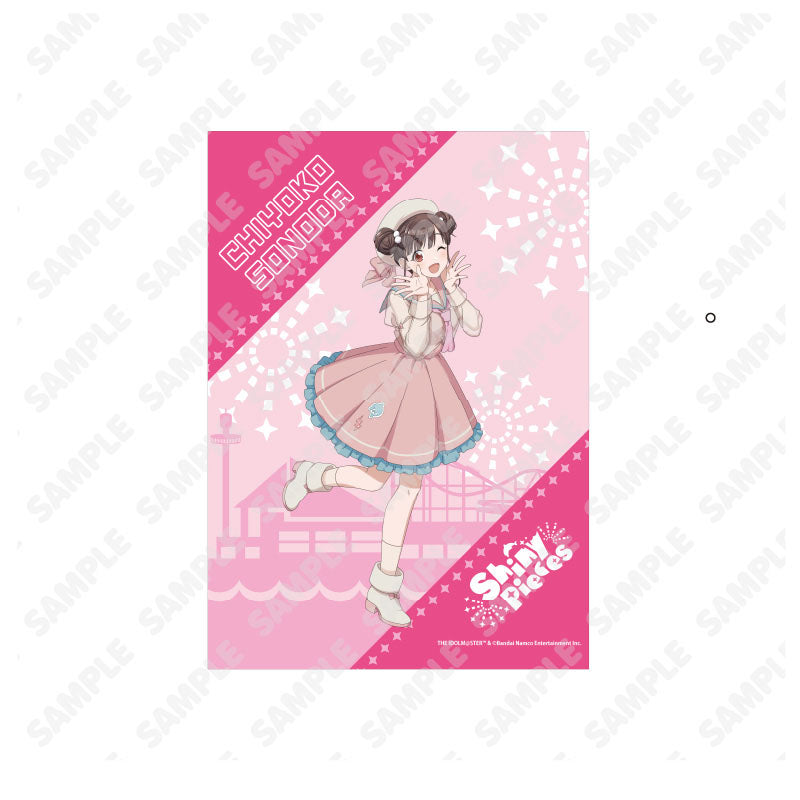 (Goods - Tapestry) THE IDOLM@STER SHINY COLORS B2 Tapestry feat. Exclusive Art Chiyoko Sonoda