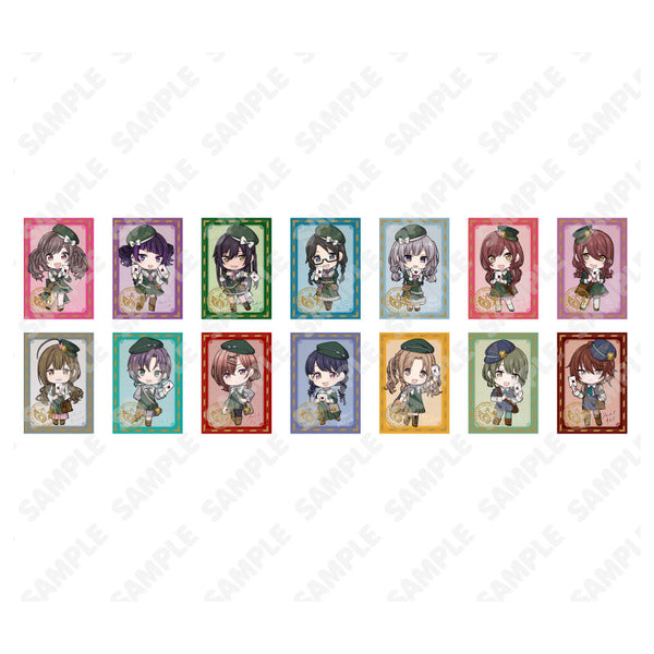 Blind](1BOX=14)(Goods - Card) THE IDOLM@STER SHINY COLORS