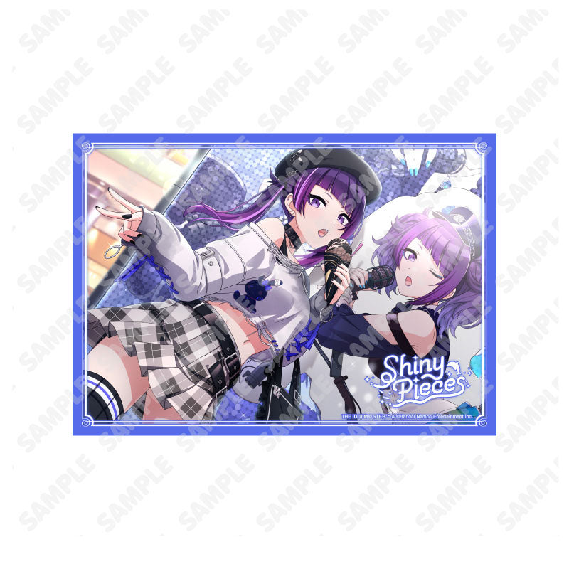 (Goods - Ornament) THE IDOLM@STER SHINY COLORS Metal Plate Mamimi Tanaka