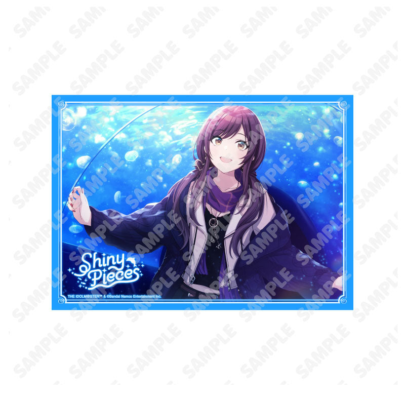 (Goods - Ornament) THE IDOLM@STER SHINY COLORS Metal Plate Amana Osaki