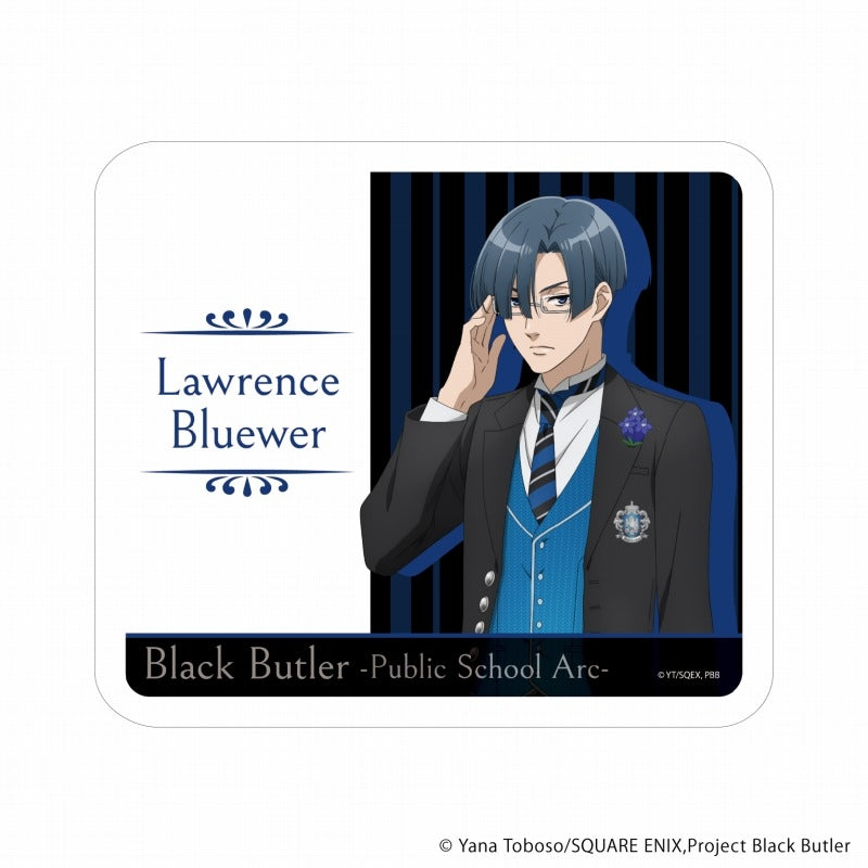 (Goods - Container) Black Butler: Public School Arc Anime Series Conta