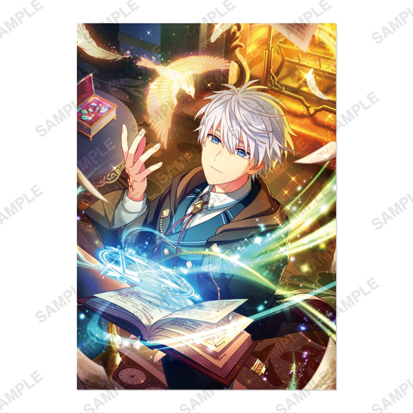 (Goods - Poster) Promise of Wizard Poster Wizard Party 2023 Arthur (animate Advance Sales)