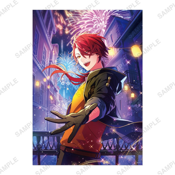 (Goods - Poster) Promise of Wizard Poster Wizard Party 2023 Cain (animate Advance Sales)