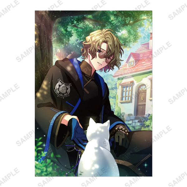 (Goods - Poster) Promise of Wizard Poster Wizard Party 2023 Faust (animate Advance Sales)