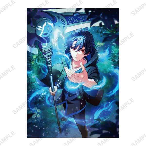 (Goods - Poster) Promise of Wizard Poster Wizard Party 2023 Shino (animate Advance Sales)