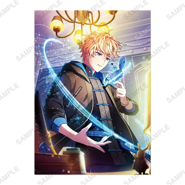 (Goods - Poster) Promise of Wizard Poster Wizard Party 2023 Heathcliff (animate Advance Sales)