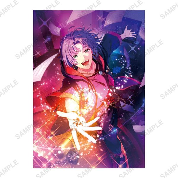 (Goods - Poster) Promise of Wizard Poster Wizard Party 2023 Murr (animate Advance Sales)