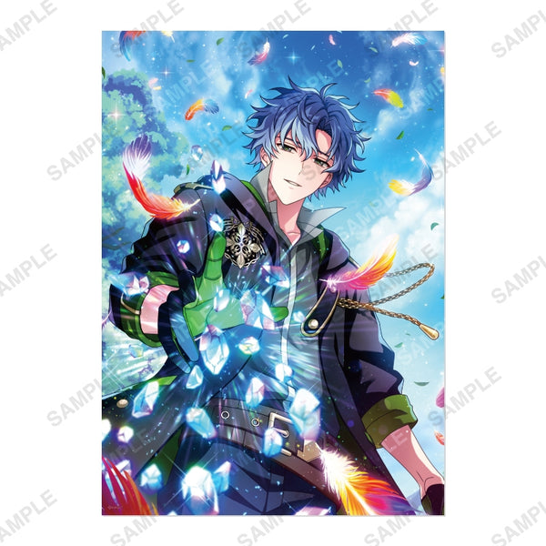 (Goods - Poster) Promise of Wizard Poster Wizard Party 2023 Figaro (animate Advance Sales)