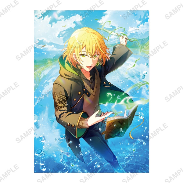 (Goods - Poster) Promise of Wizard Poster Wizard Party 2023 Rutile (animate Advance Sales)