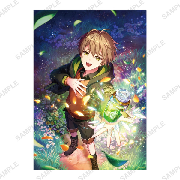 (Goods - Poster) Promise of Wizard Poster Wizard Party 2023 Mitile (animate Advance Sales)
