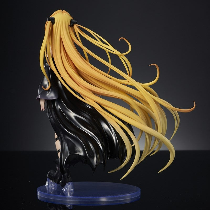 (Bishojo Figure) To Love-Ru Darkness Golden Darkness Black Trance ver. Complete Figure