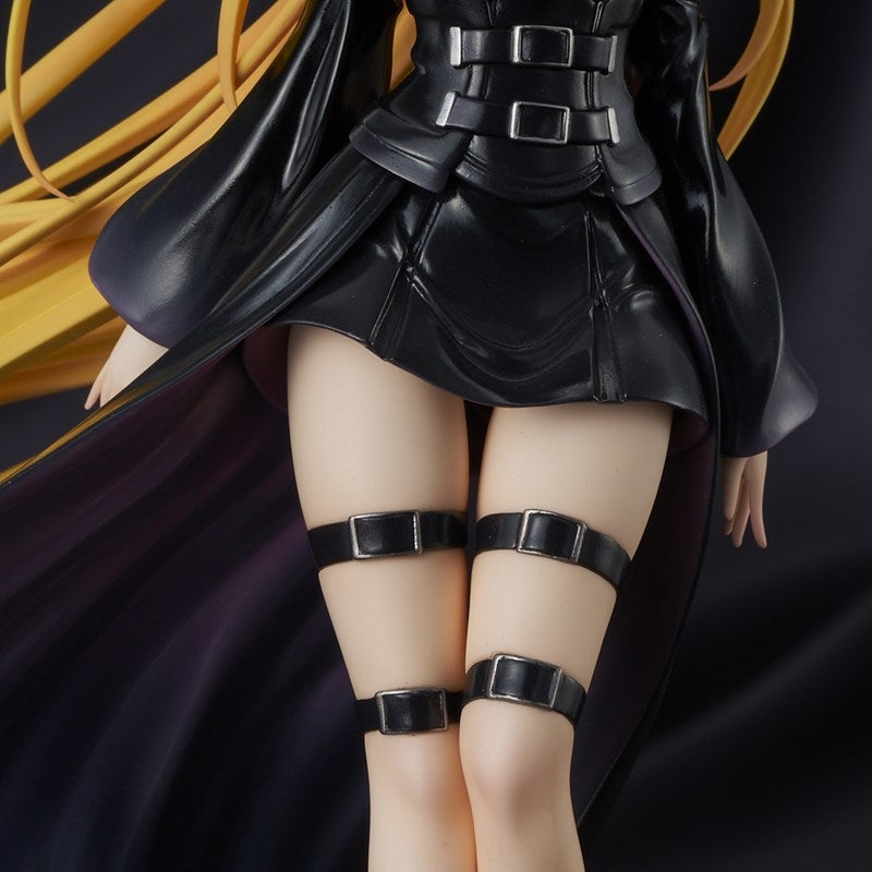 (Bishojo Figure) To Love-Ru Darkness Golden Darkness Black Trance ver. Complete Figure