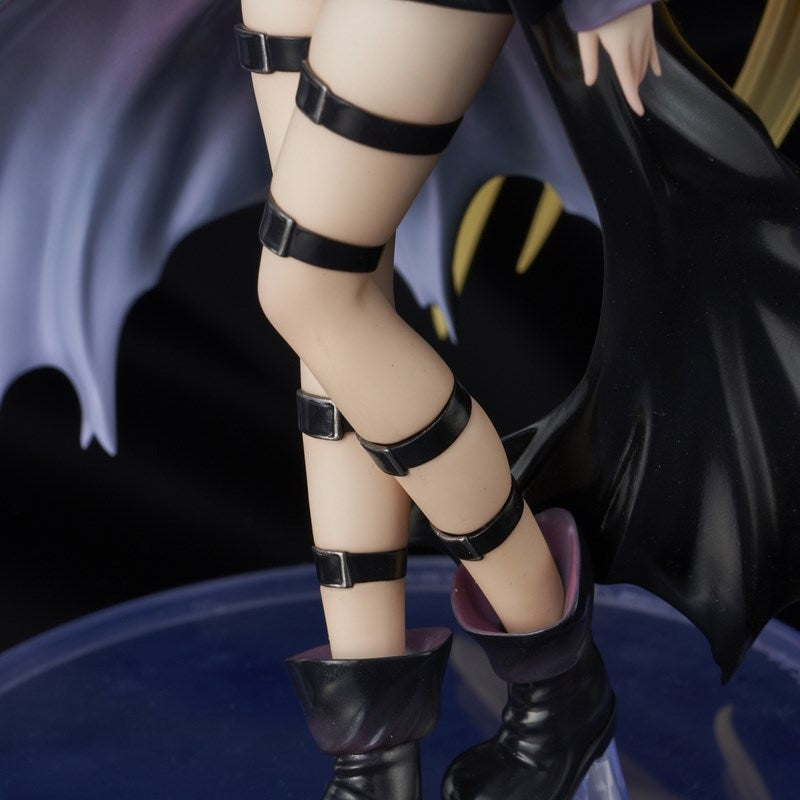 (Bishojo Figure) To Love-Ru Darkness Golden Darkness Black Trance ver. Complete Figure