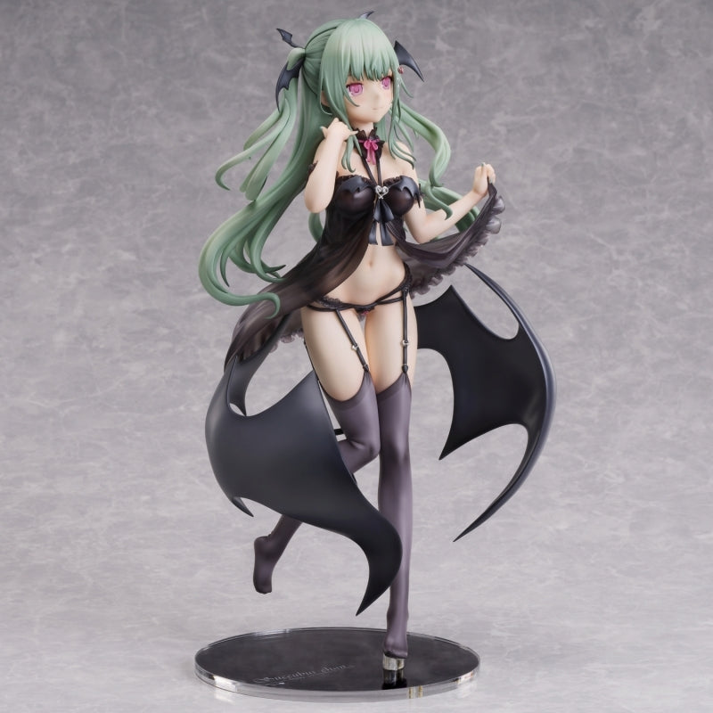 (Bishojo Figure) Succubus-chan Illustration by karory 1/5 Complete Figure