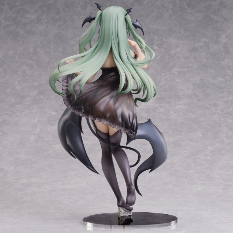 (Bishojo Figure) Succubus-chan Illustration by karory 1/5 Complete Figure