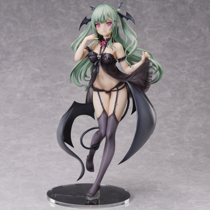 (Bishojo Figure) Succubus-chan Illustration by karory 1/5 Complete Figure