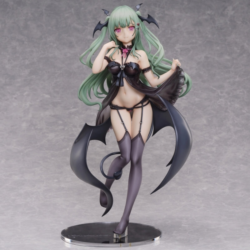 (Bishojo Figure) Succubus-chan Illustration by karory 1/5 Complete Figure