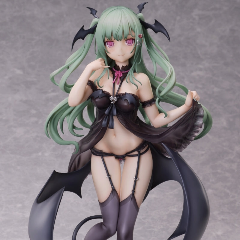 (Bishojo Figure) Succubus-chan Illustration by karory 1/5 Complete Figure