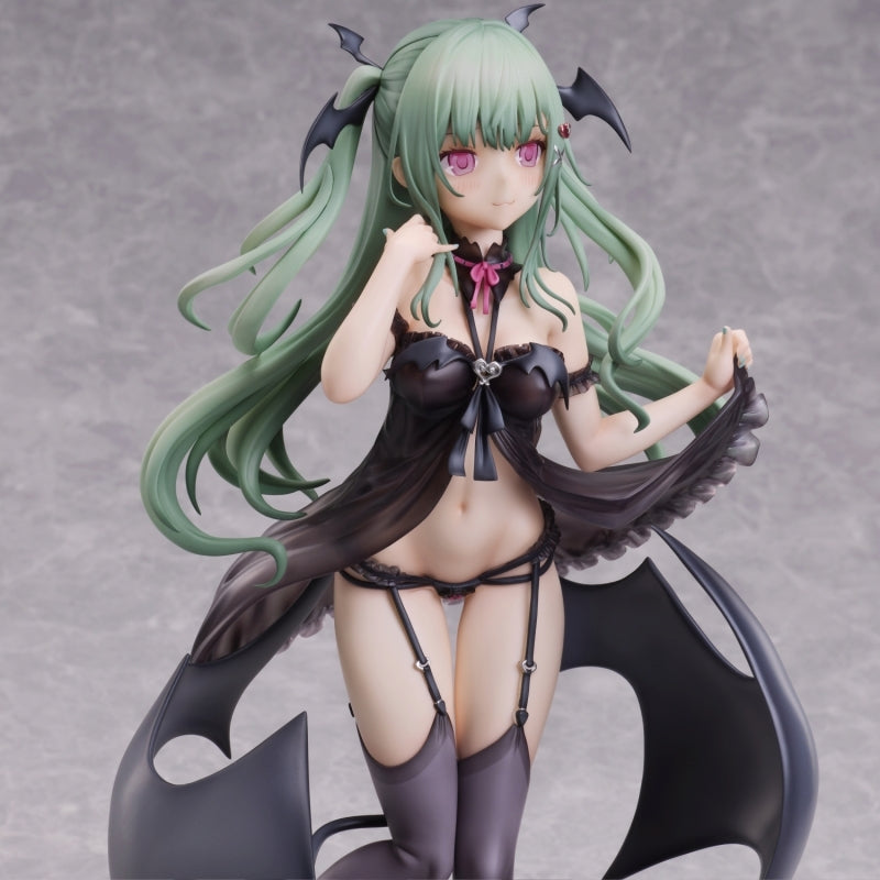 (Bishojo Figure) Succubus-chan Illustration by karory 1/5 Complete Figure