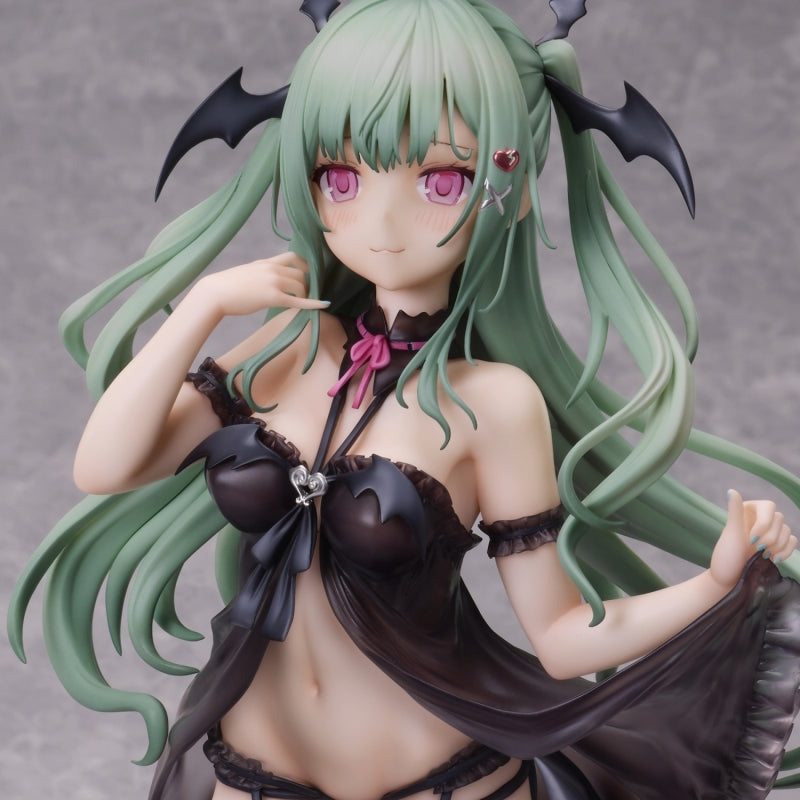 (Bishojo Figure) Succubus-chan Illustration by karory 1/5 Complete Figure