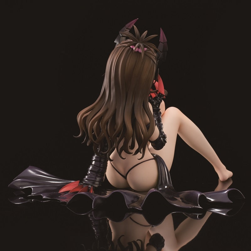 (Bishojo Figure) To Love-Ru Darkness - Mikan Yuuki - Darkness Ver. Renewal Package Edition 1/6 Complete Figure