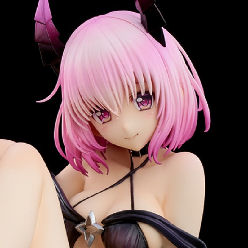 (Bishojo Figure) To Love-Ru Darkness Momo Belia Deviluke Darkness ver. Renewal Package Edition1/6 Complete Figure