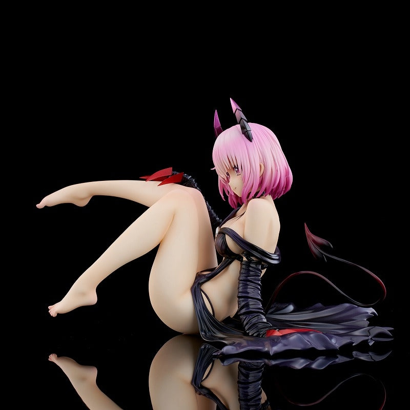 (Bishojo Figure) To Love-Ru Darkness Momo Belia Deviluke Darkness ver. Renewal Package Edition1/6 Complete Figure