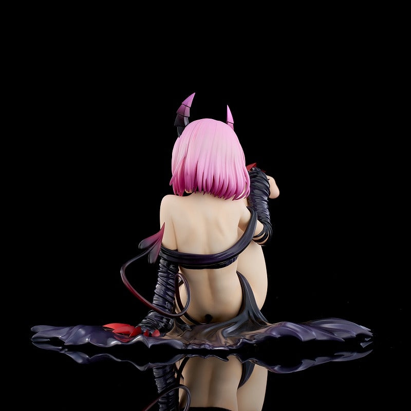 (Bishojo Figure) To Love-Ru Darkness Momo Belia Deviluke Darkness ver. Renewal Package Edition1/6 Complete Figure