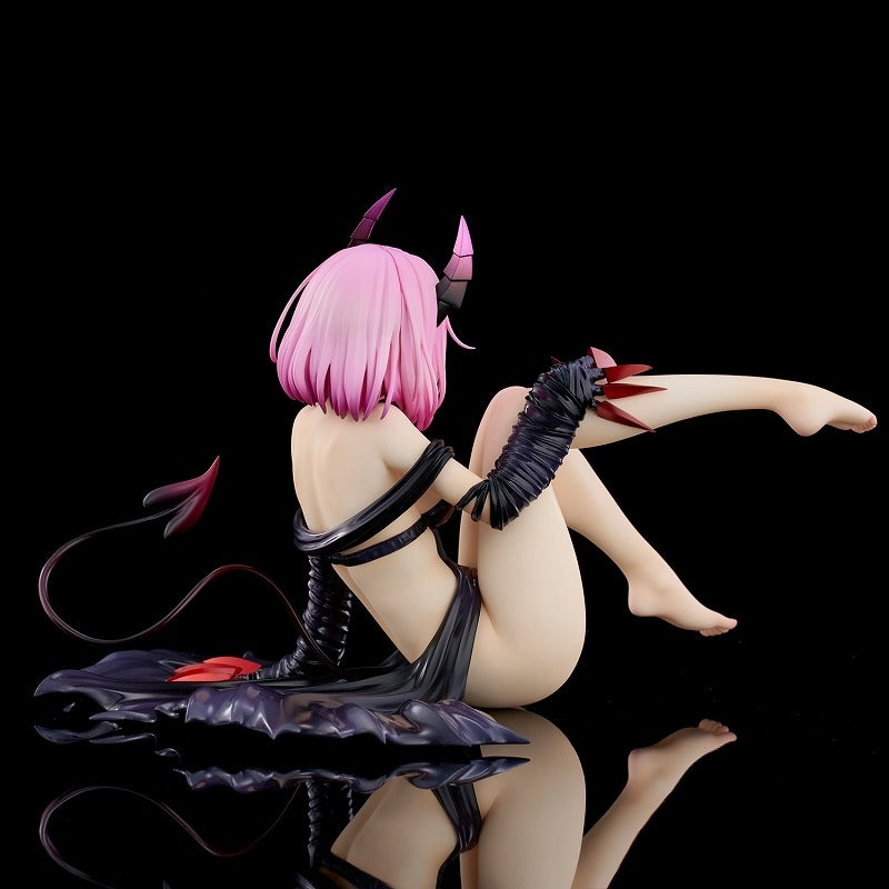 (Bishojo Figure) To Love-Ru Darkness Momo Belia Deviluke Darkness ver. Renewal Package Edition1/6 Complete Figure