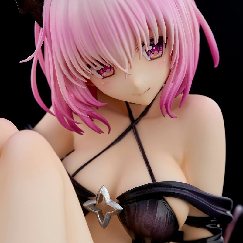 (Bishojo Figure) To Love-Ru Darkness Momo Belia Deviluke Darkness ver. Renewal Package Edition1/6 Complete Figure