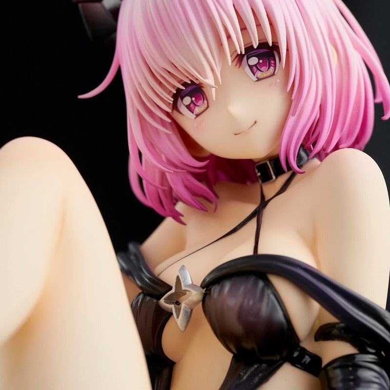 (Bishojo Figure) To Love-Ru Darkness Momo Belia Deviluke Darkness ver. Renewal Package Edition1/6 Complete Figure