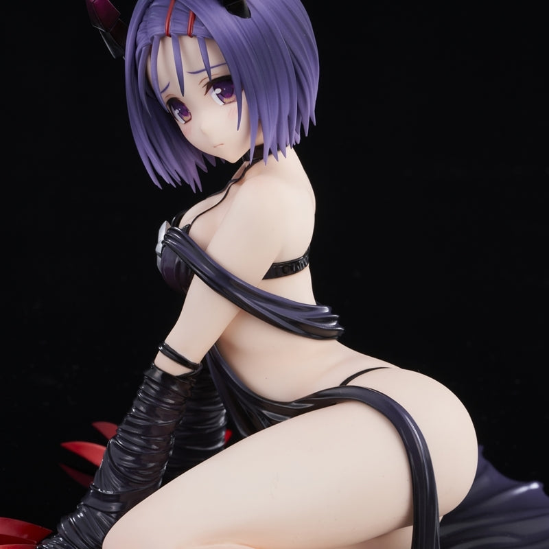 (Bishojo Figure) To Love-Ru Darkness Haruna Sairenji Darkness ver. 1/6 Renewal Package Edition Complete Figure