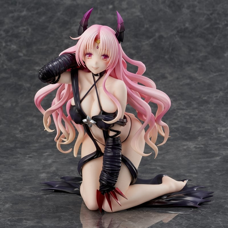 (Bishojo Figure) To Love-Ru Darkness Sephie Michaela Deviluke Darkness ver. Renewal Package Edition 1/6 Complete Figure