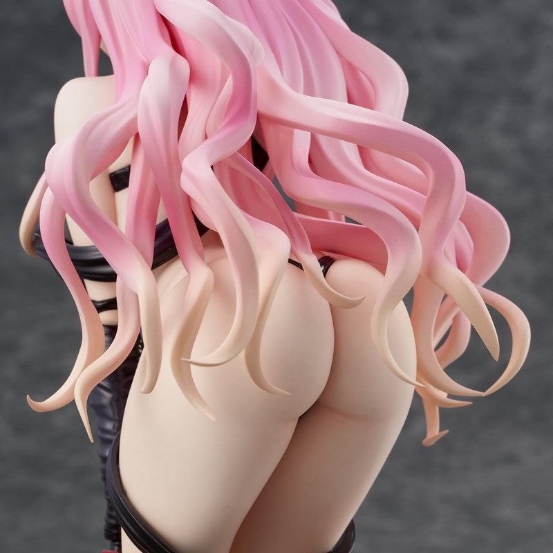 (Bishojo Figure) To Love-Ru Darkness Sephie Michaela Deviluke Darkness ver. Renewal Package Edition 1/6 Complete Figure