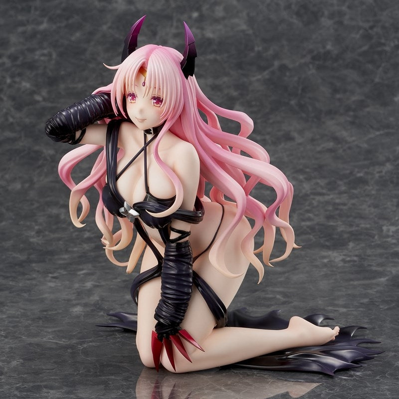 (Bishojo Figure) To Love-Ru Darkness Sephie Michaela Deviluke Darkness ver. Renewal Package Edition 1/6 Complete Figure