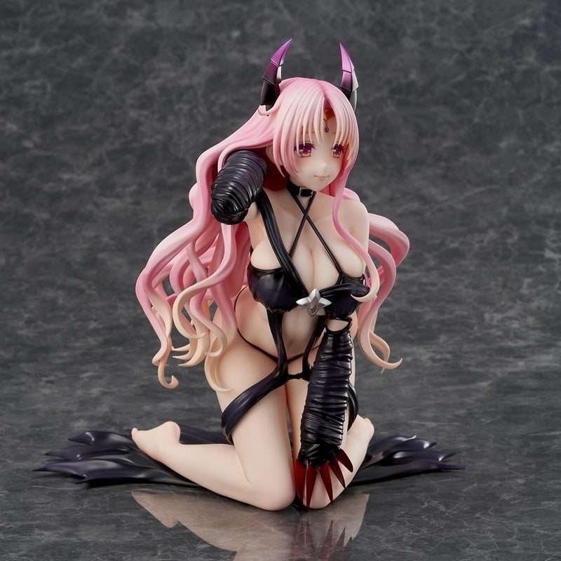 (Bishojo Figure) To Love-Ru Darkness Sephie Michaela Deviluke Darkness ver. Renewal Package Edition 1/6 Complete Figure