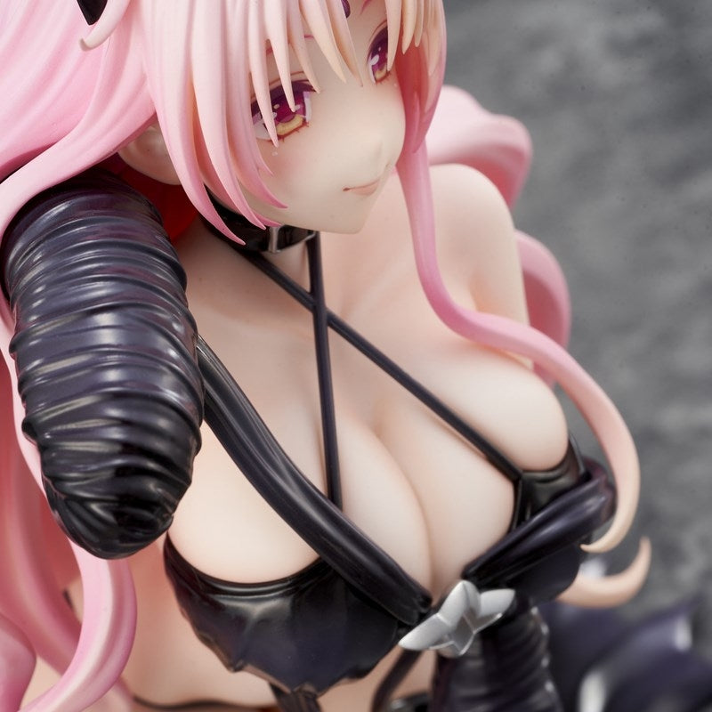 (Bishojo Figure) To Love-Ru Darkness Sephie Michaela Deviluke Darkness ver. Renewal Package Edition 1/6 Complete Figure