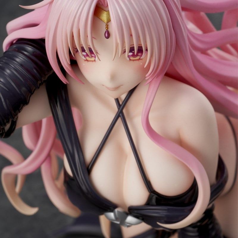 (Bishojo Figure) To Love-Ru Darkness Sephie Michaela Deviluke Darkness ver. Renewal Package Edition 1/6 Complete Figure
