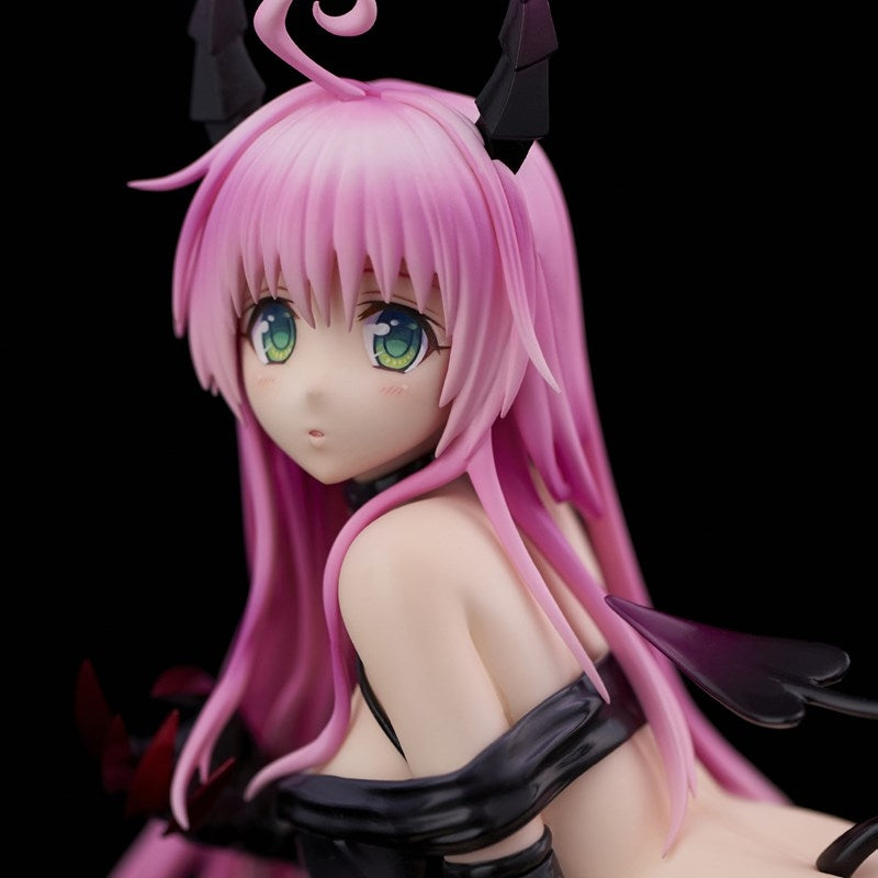 (Bishojo Figure) To Love-Ru Darkness Lala Satalin Deviluke Darkness ver. Renewal Package Edition 1/6 Complete Figure
