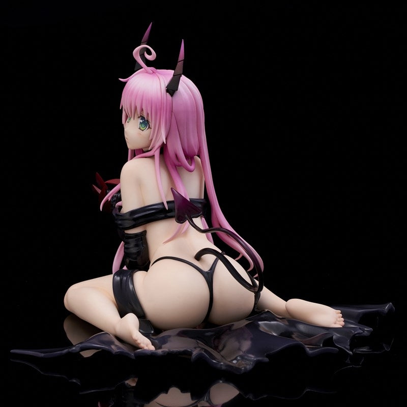 (Bishojo Figure) To Love-Ru Darkness Lala Satalin Deviluke Darkness ver. Renewal Package Edition 1/6 Complete Figure
