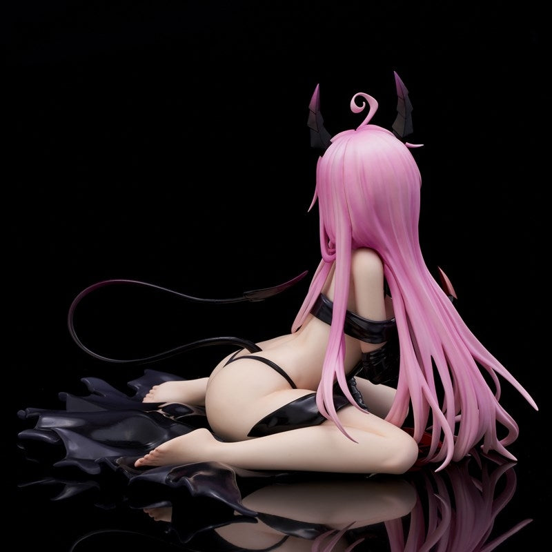 (Bishojo Figure) To Love-Ru Darkness Lala Satalin Deviluke Darkness ver. Renewal Package Edition 1/6 Complete Figure