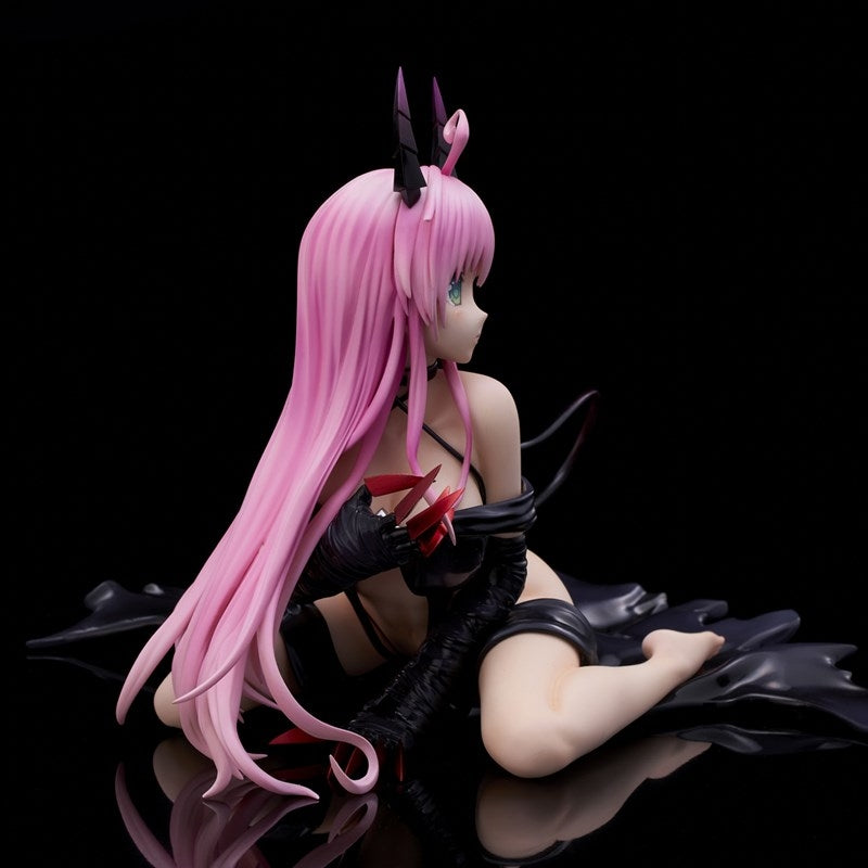 (Bishojo Figure) To Love-Ru Darkness Lala Satalin Deviluke Darkness ver. Renewal Package Edition 1/6 Complete Figure