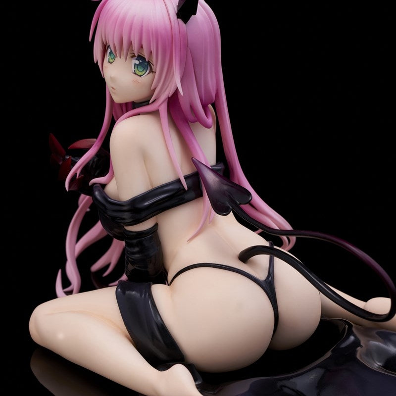 (Bishojo Figure) To Love-Ru Darkness Lala Satalin Deviluke Darkness ver. Renewal Package Edition 1/6 Complete Figure