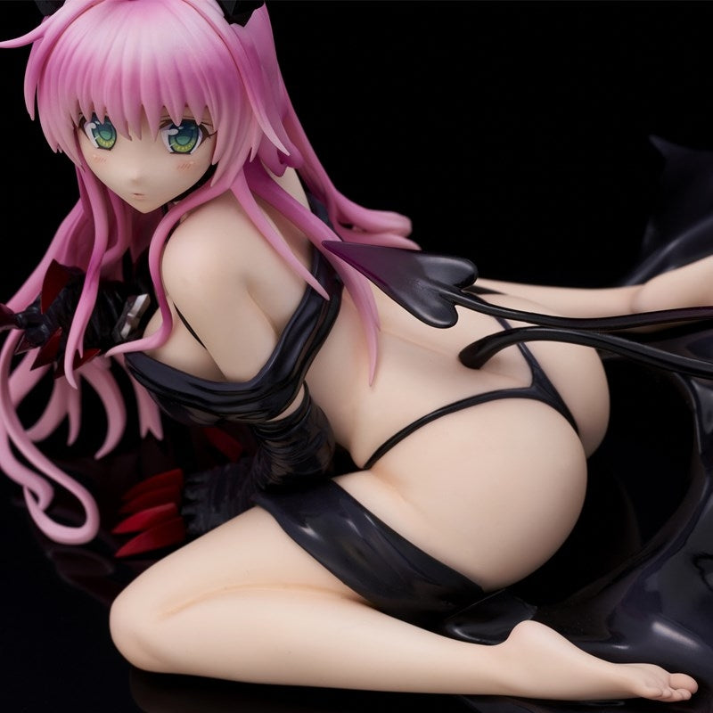 (Bishojo Figure) To Love-Ru Darkness Lala Satalin Deviluke Darkness ver. Renewal Package Edition 1/6 Complete Figure